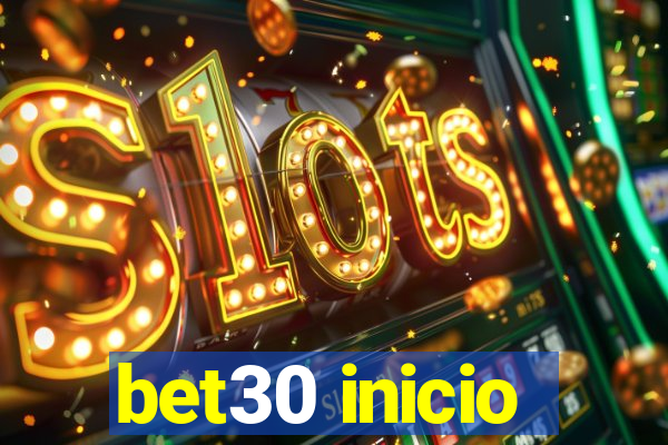 bet30 inicio